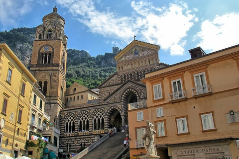 Halbprivater Amalfi-Küstenausflug