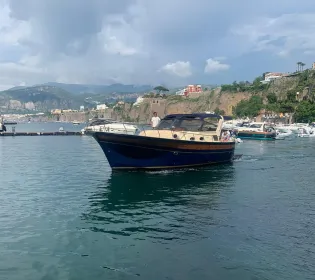 Halbprivater Amalfi-Küstenausflug