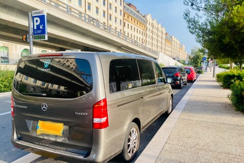 Transfer privado Marselha - Avignon
