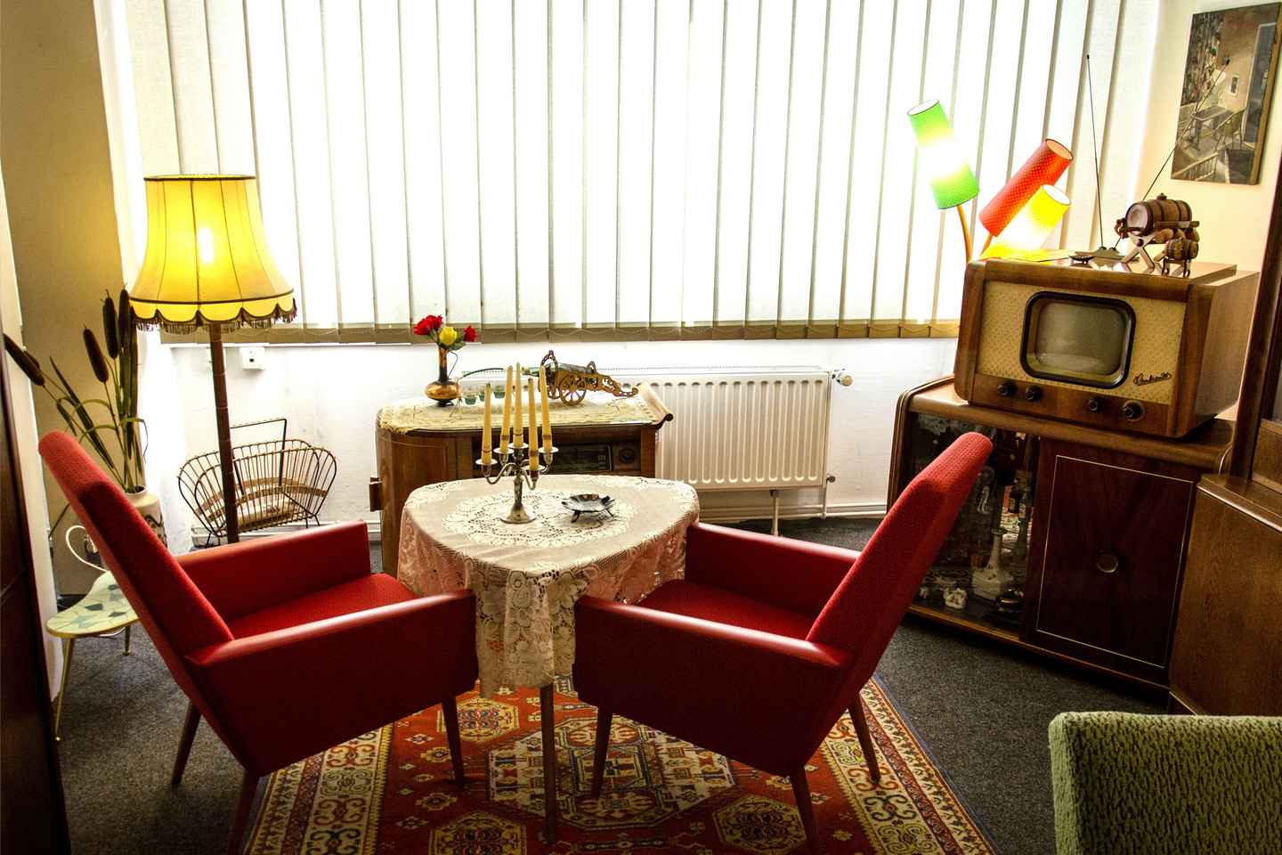 柏林DDR博物馆及老城区免排队私人游