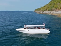 Private Speed Boat to Maiton & Coral Islands - Housity