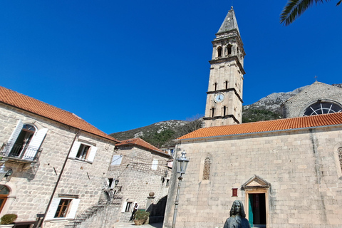 From Dubrovnik: Montenegro Full-Day Tour