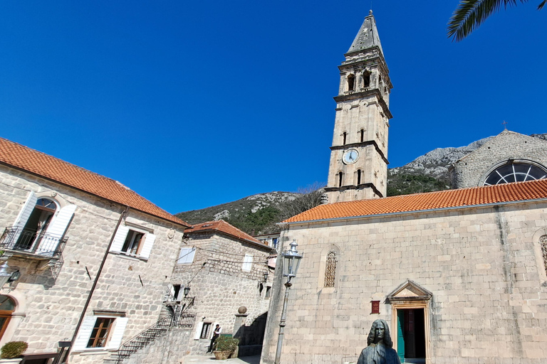 From Dubrovnik: Montenegro Full-Day Tour