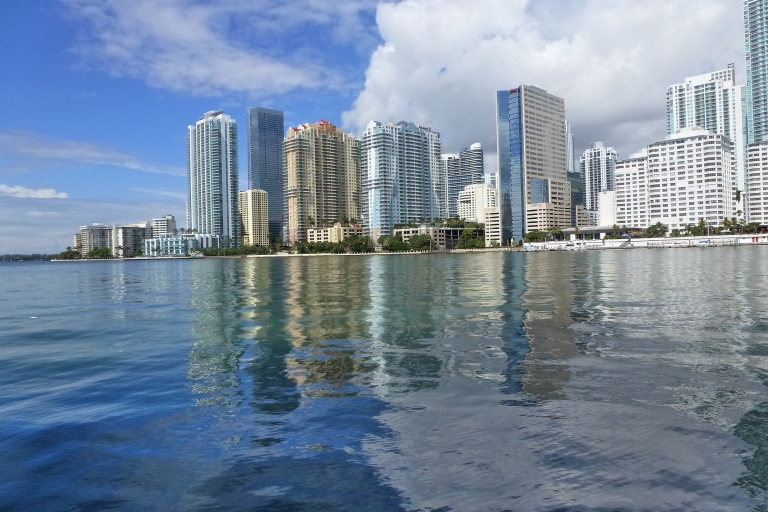 Miami: Wycieczka autobusowa Wycieczka po South Beach i Mała Hawana