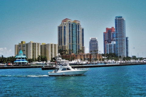 Miami: Bustour South Beach Tour & Little HavanaMiami: Bustour South Beach Cruise & Little Havana