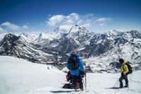 Région de l'Everest, Mera Peak Escalade - Hizvo
