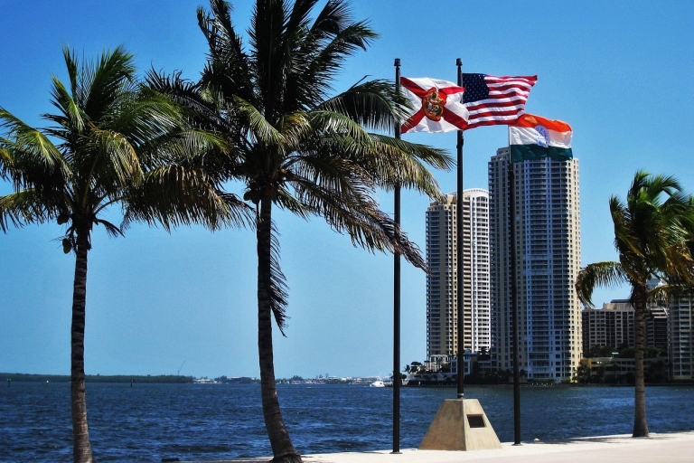 Miami: Excursión en Autobús por South Beach y la Pequeña HabanaMiami: Excursión en Autobús Crucero por South Beach y la Pequeña Habana