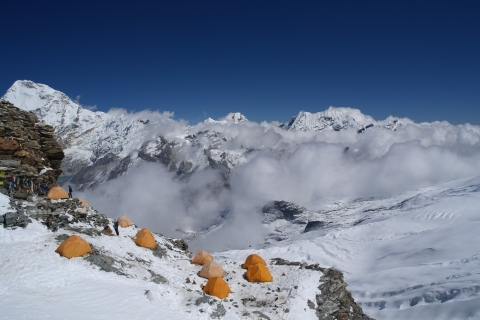 Everest-regio: Mera Peak Climbing