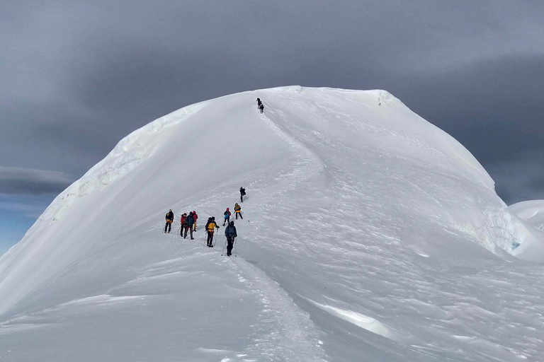 Everest Region: Mera Peak Climbing