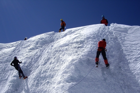 Everest-regio: Mera Peak Climbing