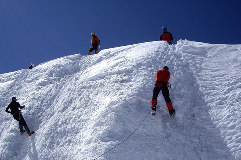 Everest-regio: Mera Peak Climbing