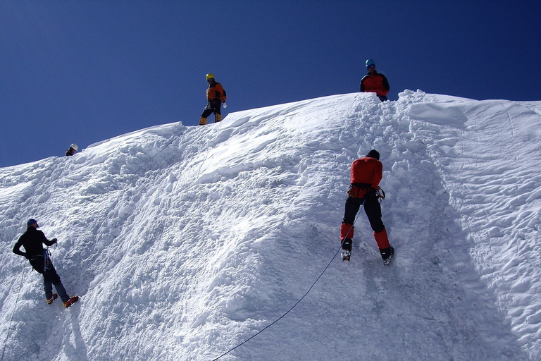 Everest-regio: Mera Peak Climbing