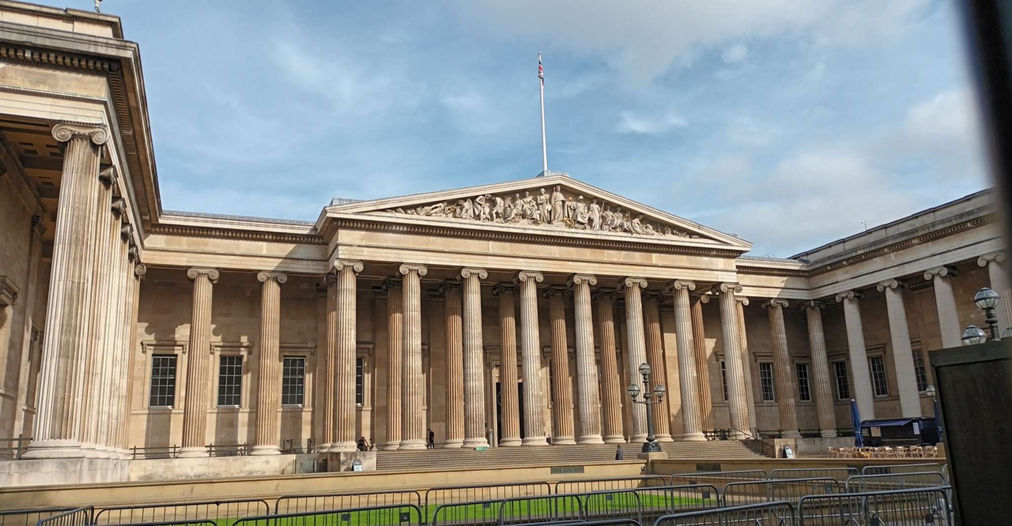 Visita Guiada por Arqueólogo Especialista do Museu Britânico - Hizvo