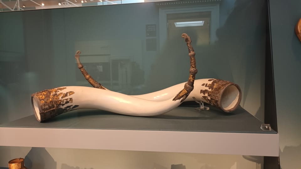 Visita Guiada por Arqueólogo Especialista do Museu Britânico - Hizvo
