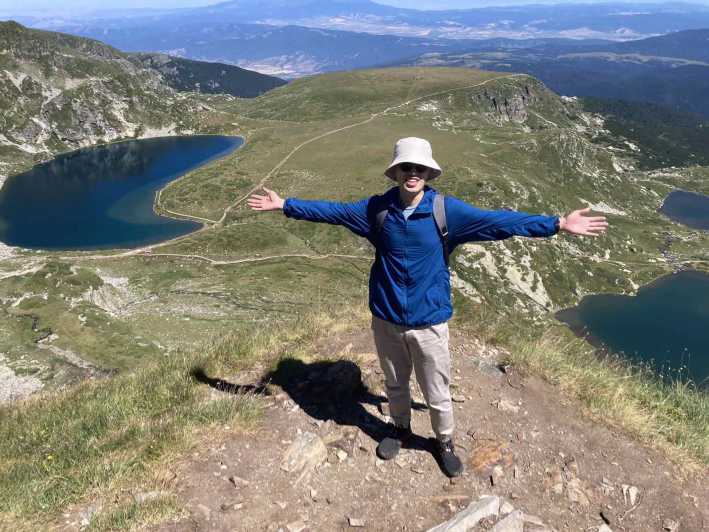 From Sofia: Seven Rila Lakes Shared or Private Day Tour
