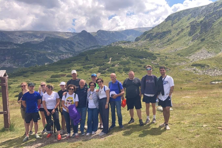 From Sofia: Seven Rila Lakes Shuttle Group Day Trip From Sofia: Seven Rila Lakes Shuttle Group Day Trip