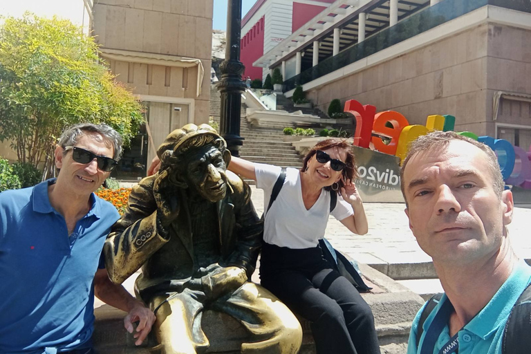 Plovdiv: tour de un día en grupo reducidoTour guiado en inglés