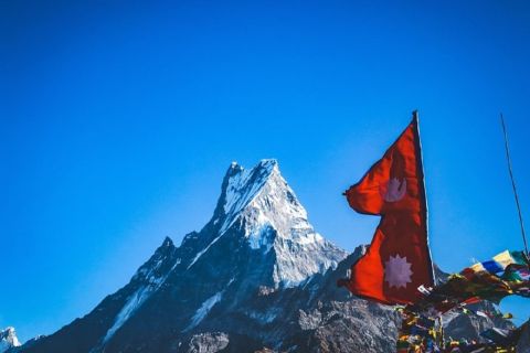 From Pokhara: Guided 3-Days Mardi Himal Trek with Meals