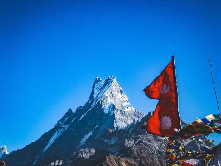 From Pokhara: Guided 3-Days Mardi Himal Trek with Meals