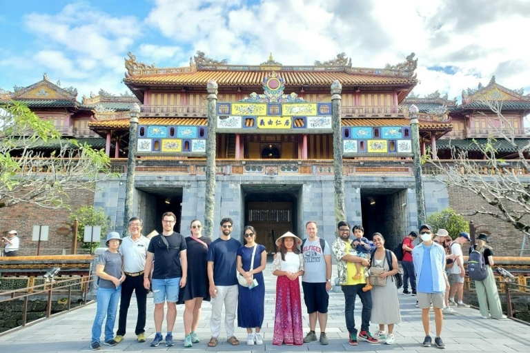 Hue Day Trip from Danang/Hoi An by Private Car Hoi An/Danang to Hue Day Trip by Private Car