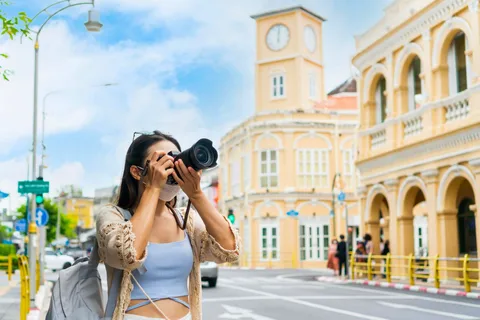From Phi Phi: Day Tour Phuket with Transfers & Private Car