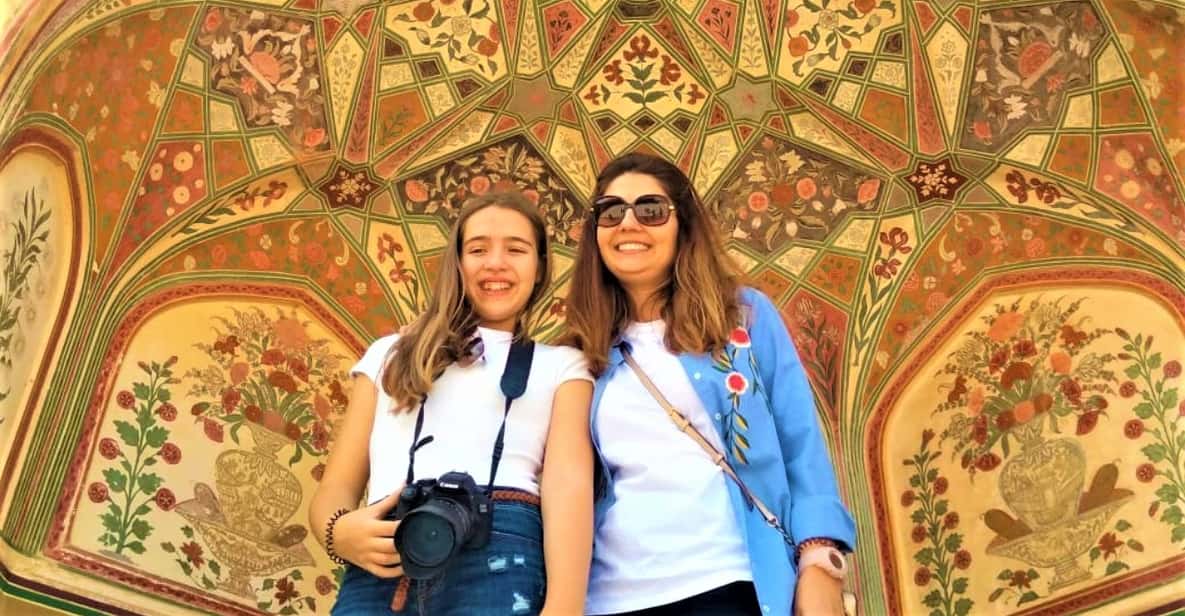 Jaipur Wheelchair Accessible Private FullDay Tour GetYourGuide