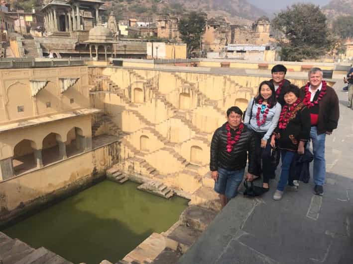 Jaipur Wheelchair Accessible Private FullDay Tour GetYourGuide