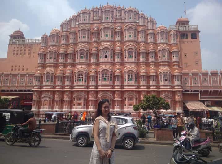 Jaipur Wheelchair Accessible Private FullDay Tour GetYourGuide