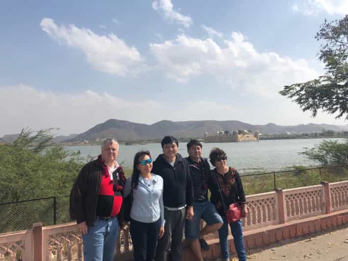 Jaipur Wheelchair Accessible Private FullDay Tour GetYourGuide