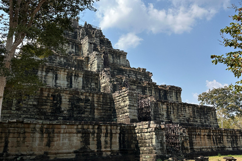 7-Day Cambodia Adventure: Angkor Temples, Kulen & Battambang