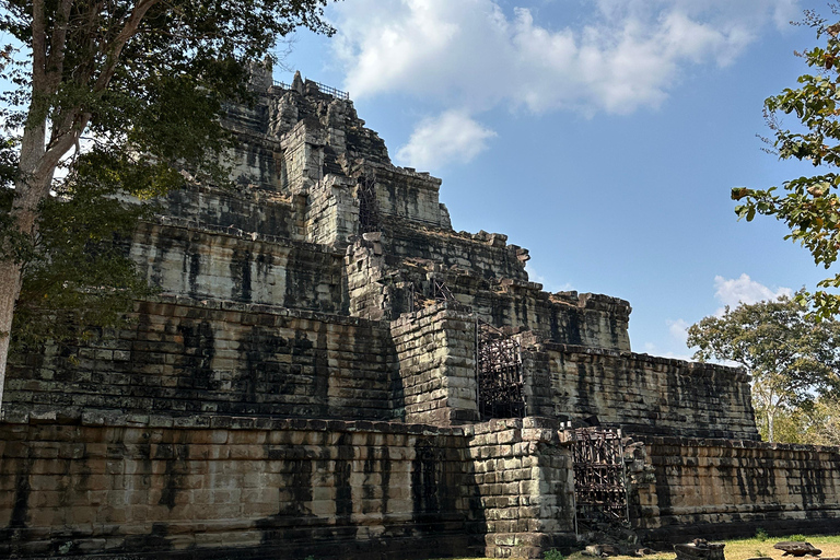 7-Day Cambodia Adventure: Angkor Temples, Kulen & Battambang