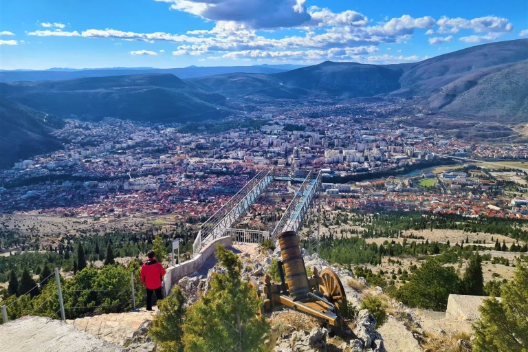 Mostar: Explora la campiña de HerzegovinaVisita guiada privada en inglés