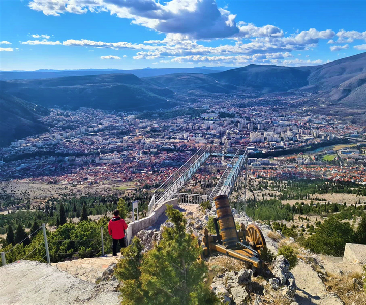 Mostar: Explore The Countryside Of Herzegovina