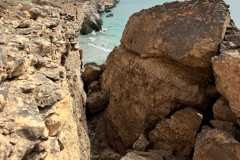 Salalah: Wadi Derbat, Jabal Samhan i Sink Hole - wycieczka prywatna