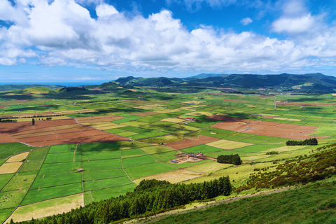 Full-day tour: The best of Terceira Island