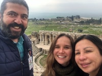 Private Pamukkale Tour von Cesme - Hizvo