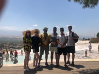 Private Pamukkale Tour von Cesme - Hizvo
