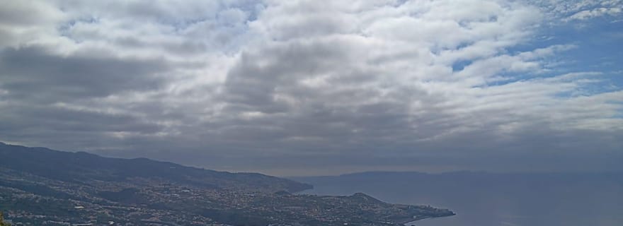 Madeira Ouest & Nord : circuit privé en Mercedes avec arrêts emblématiques