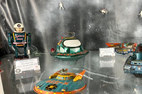 Montevideo: biglietto d&#039;ingresso al Museo El JugueteroMontevideo: El Juguetero Museum Entry Ticket