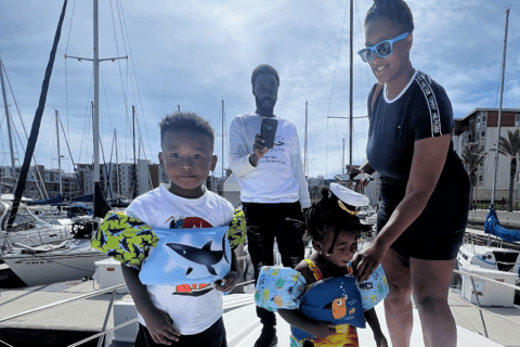 Excursion en bateau sur les lions de mer avec un guide expérimenté BYOB