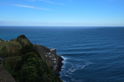 Northeast: Tour of Unspoiled Nature and Ribeira dos Caldeirões Northeast: Tour of Untouched Nature and Ribeira dos Caldeirões