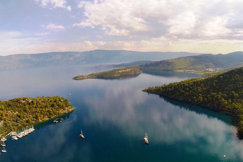 Bodrum ↔ Gulf of Gokova | 7 Nights Blue Cruise