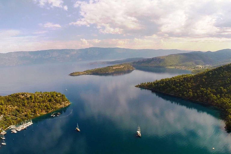 Bodrum ↔ Gulf of Gokova | 7 Nights Blue Cruise