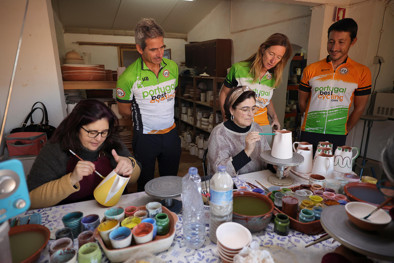 Évora: Alentejo Region 7-tägige geführte Radtour