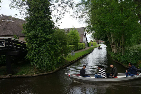 Amsterdam: Ultimate 7-Day Private guided Netherlands tour