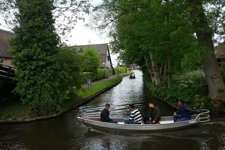 Amsterdam: Ultimate 7-Day Private guided Netherlands tour