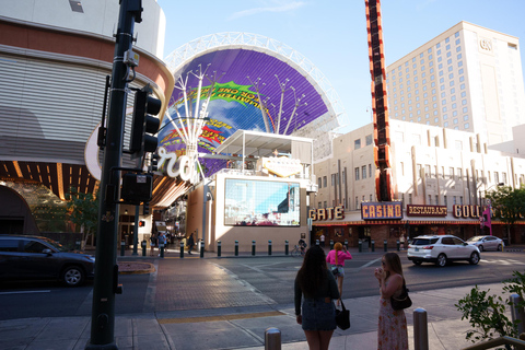 Vegas in 60 Minutes: A Downtown Story Experience