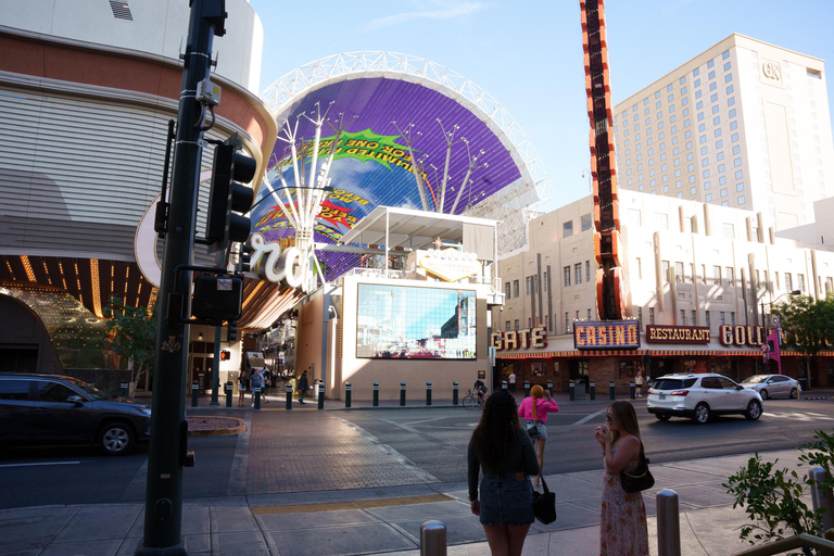 Vegas in 60 Minutes: A Downtown Story Experience