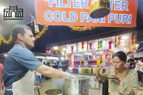 Mumbai: tour gastronomico