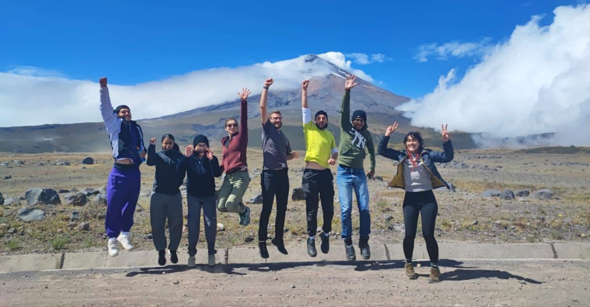 Cotopaxi Wandern & Bike - Hizvo